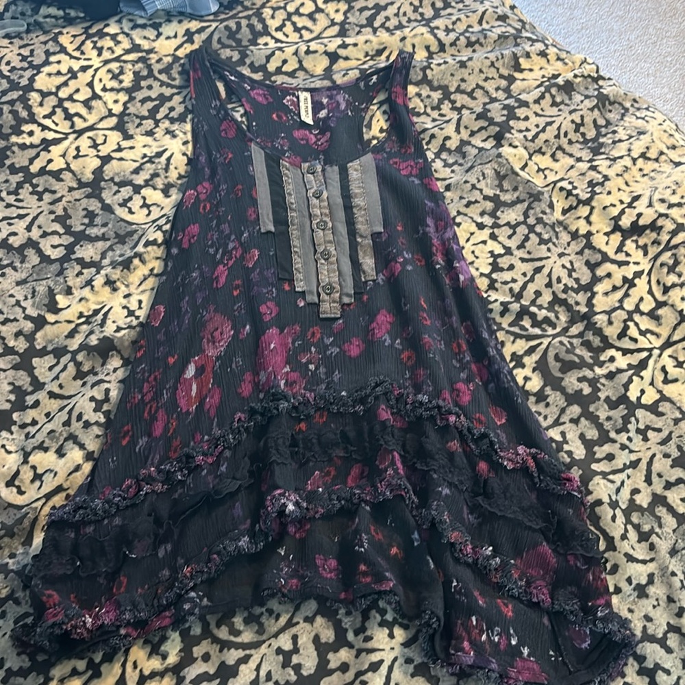 Free People Tank